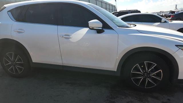2018 Mazda Cx-5 Grand Touring VIN: JM3KFADM2J0312873 Lot: 85490915