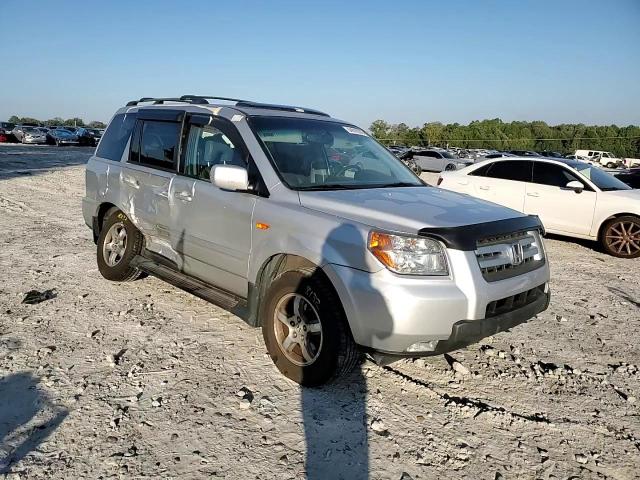 2007 Honda Pilot Exl VIN: 5FNYF18707B001847 Lot: 84819335