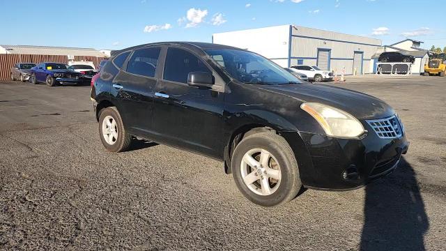 2010 Nissan Rogue S VIN: JN8AS5MV8AW135652 Lot: 82006045