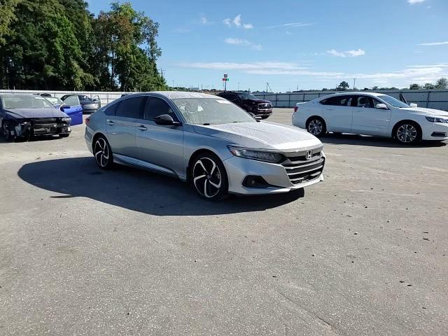 2022 Honda Accord Sport Se VIN: 1HGCV1F45NA020357 Lot: 81982635