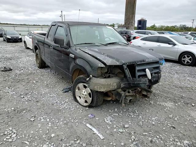 2006 Ford F150 VIN: 1FTRX12W76NA25872 Lot: 82760795