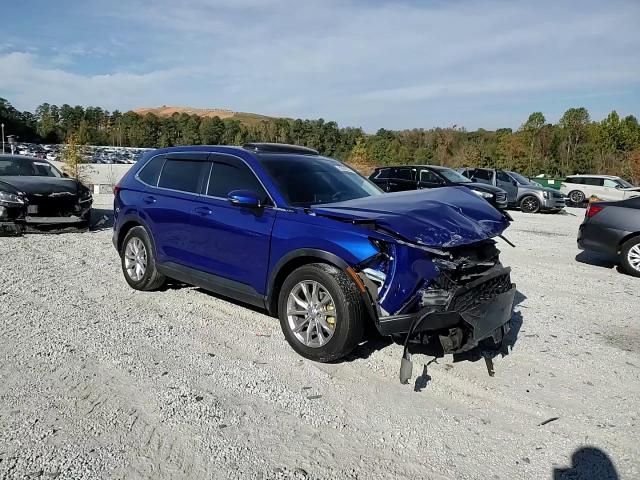 2023 Honda Cr-V Ex VIN: 7FARS3H46PE009151 Lot: 82643375