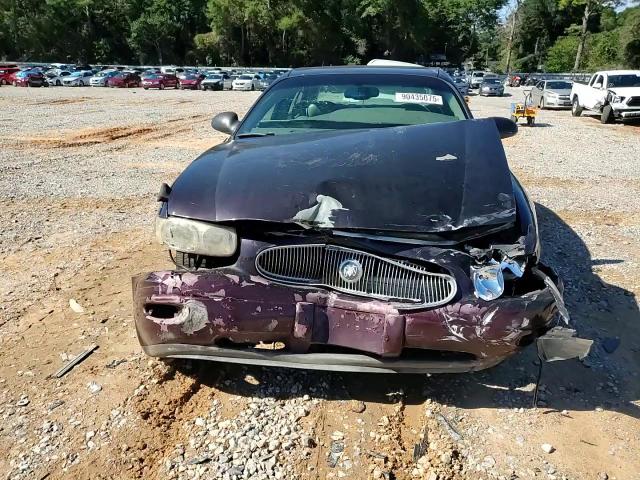 2001 Buick Lesabre Limited VIN: 1G4HR54K61U117167 Lot: 90435075