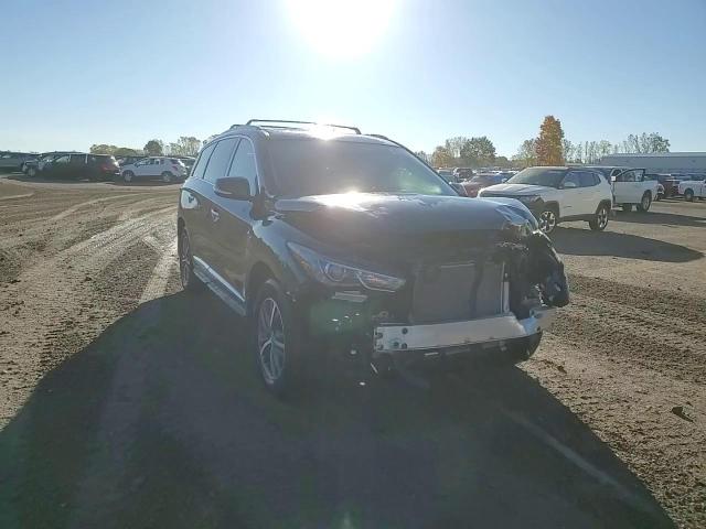 2019 Infiniti Qx60 Luxe VIN: 5N1DL0MM7KC501017 Lot: 87242655