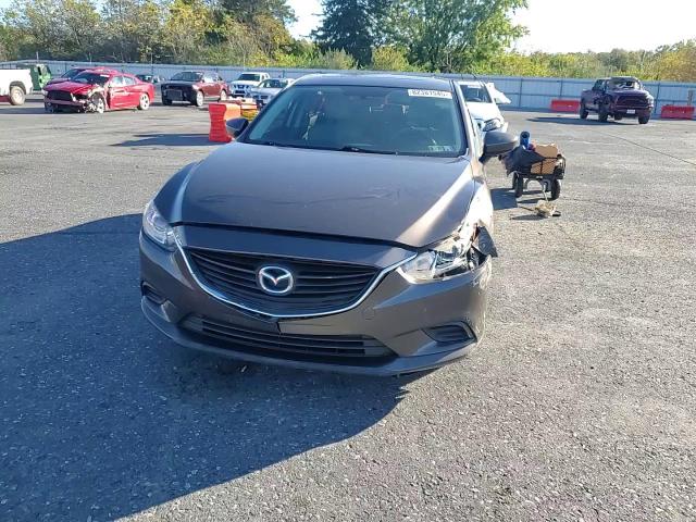 2016 Mazda 6 Touring VIN: JM1GJ1V5XG1455867 Lot: 82381545