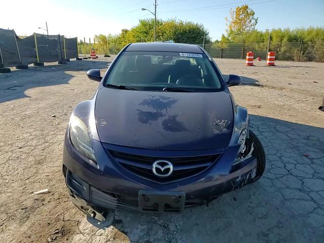 2011 Mazda 6 I VIN: 1YVHZ8BH1B5M22434 Lot: 87105015