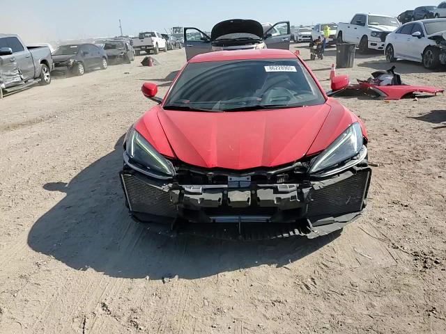 2021 Chevrolet Corvette Stingray 2Lt VIN: 1G1YB2D40M5114183 Lot: 86228905