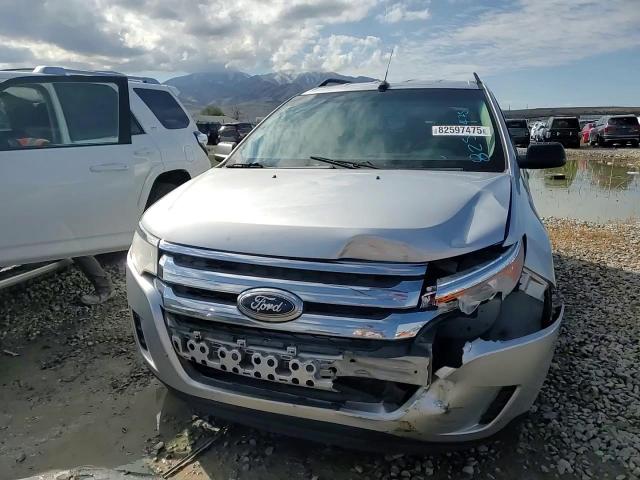 2012 Ford Edge Se VIN: 2FMDK3G95CBA53275 Lot: 82597475