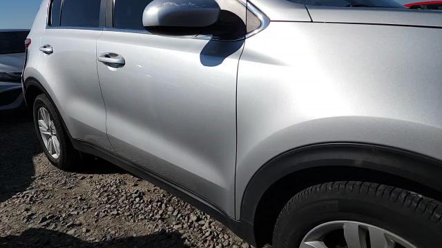 2017 Kia Sportage Lx VIN: KNDPM3AC0H7226880 Lot: 85130465