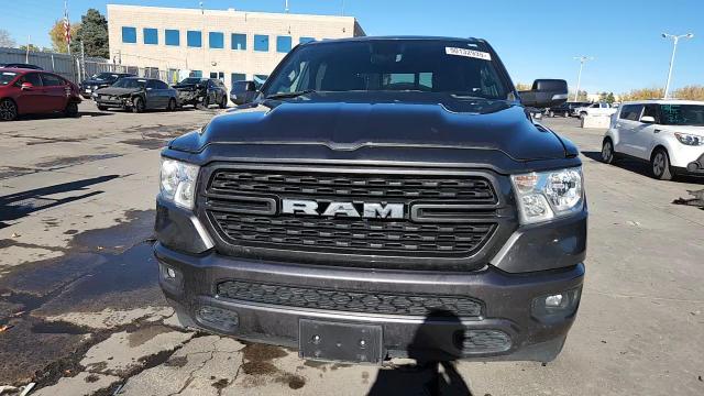 2022 Ram 1500 Big Horn/Lone Star VIN: 1C6RRFFG4NN429695 Lot: 90132935