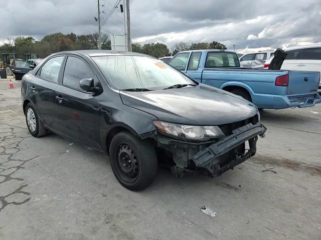 2012 Kia Forte Ex VIN: KNAFU4A21C5491639 Lot: 89810715