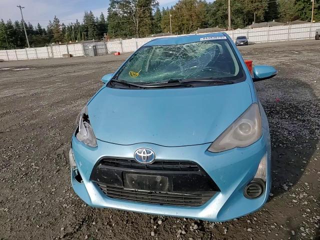 2015 Toyota Prius C VIN: JTDKDTB31F1088033 Lot: 84483075