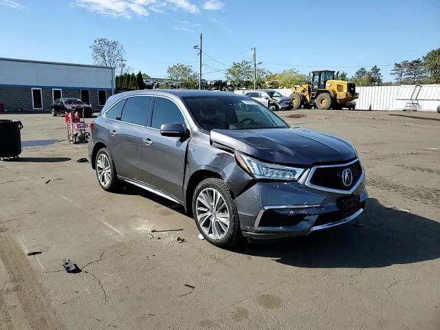 2017 Acura Mdx Sport Hybrid Technology VIN: 5FRYD7H51HB001489 Lot: 81927975