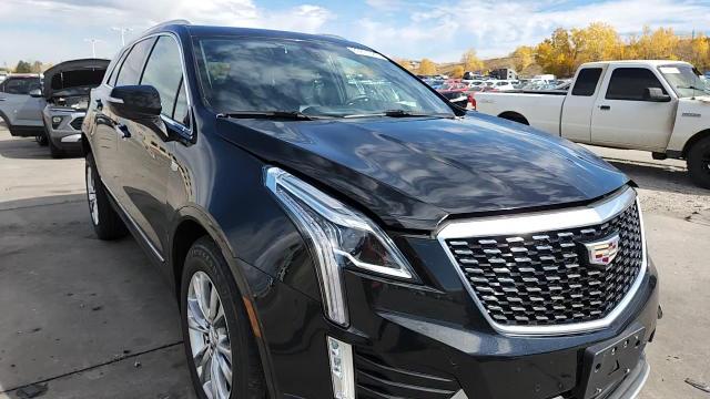 2020 Cadillac Xt5 Premium Luxury VIN: 1GYKNDRS7LZ166161 Lot: 89871885