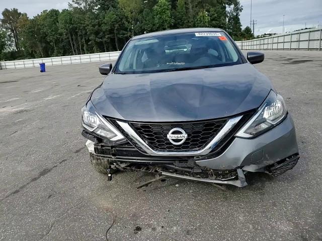 2019 Nissan Sentra S VIN: 3N1AB7AP1KY426228 Lot: 82239035