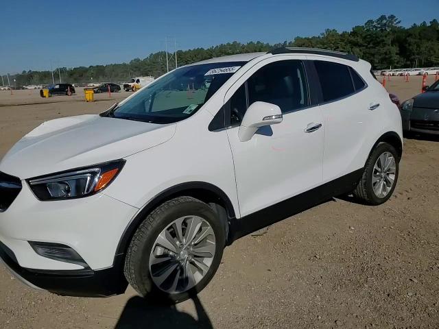 2019 Buick Encore Preferred VIN: KL4CJASB4KB707182 Lot: 86254655
