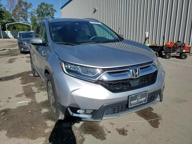 2018 Honda Cr-V Touring VIN: 7FARW1H98JE042860 Lot: 87402285