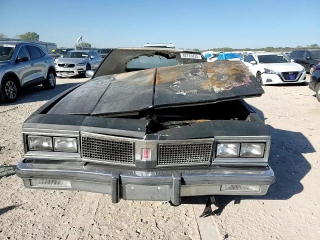 1984 Oldsmobile Delta 88 Royale Brougham Ls VIN: 1G3AV69Y7E9733635 Lot: 82743835