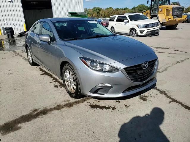 2014 Mazda 3 Touring VIN: JM1BM1V71E1213887 Lot: 84817035