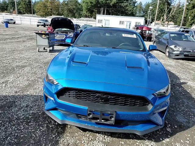 2019 Ford Mustang VIN: 1FA6P8TH6K5197872 Lot: 81871605
