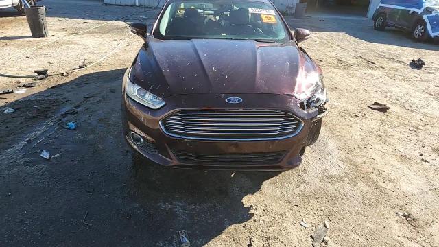 2013 Ford Fusion Se Hybrid VIN: 3FA6P0LU6DR167544 Lot: 90545565