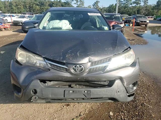 2015 Toyota Rav4 Le VIN: 2T3ZFREV9FW134671 Lot: 85506345