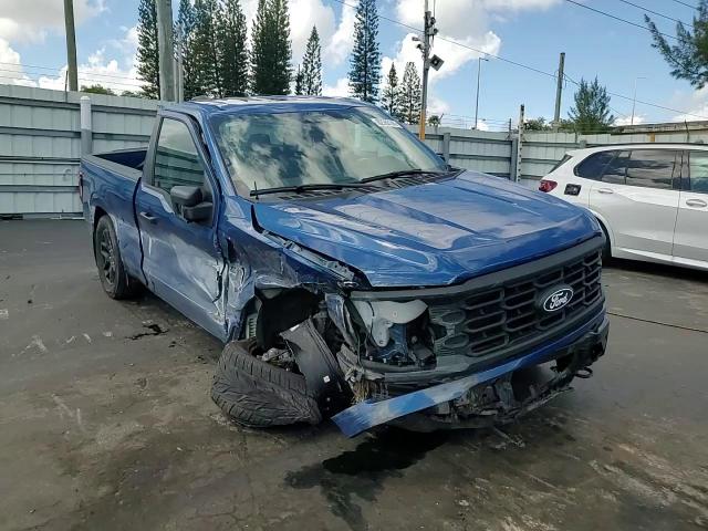 2024 Ford F150 Xl VIN: 1FTMF1L58RKD52452 Lot: 82569145