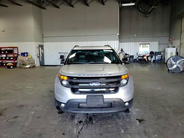 2015 Ford Explorer Sport VIN: 1FM5K8GT3FGA77200 Lot: 85930745