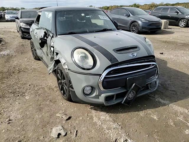 2015 Mini Cooper S VIN: WMWXP7C55FT740822 Lot: 91061815