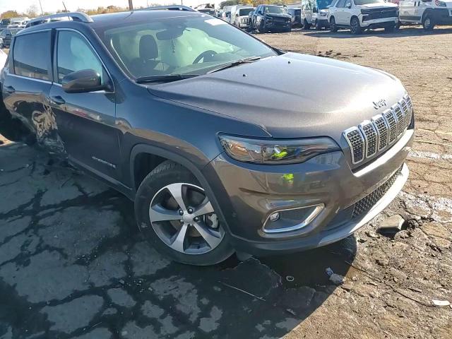 2021 Jeep Cherokee Limited VIN: 1C4PJMDX1MD218375 Lot: 87191395