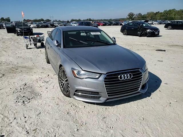 2016 Audi A6 Premium Plus VIN: WAUFGAFC3GN005717 Lot: 82560245