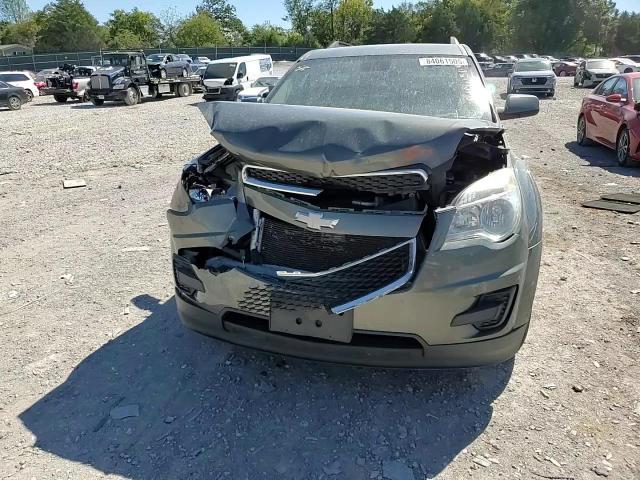 2013 Chevrolet Equinox Lt VIN: 2GNFLEE39D6101320 Lot: 84061505