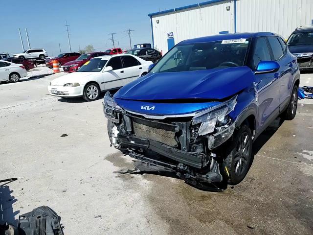 2023 Kia Seltos Lx VIN: KNDEPCAA3P7374341 Lot: 90035055