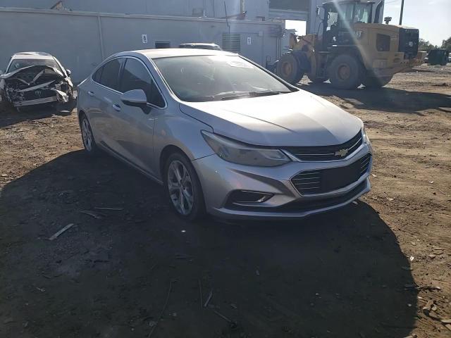 2016 Chevrolet Cruze Premier VIN: 1G1BG5SM6G7296377 Lot: 81424345