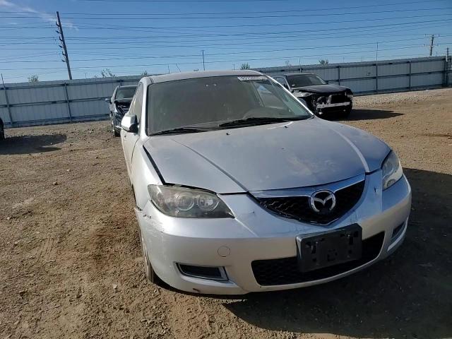 2008 Mazda 3 I VIN: JM1BK32F381863323 Lot: 82739575
