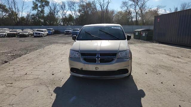 2015 Dodge Grand Caravan Se VIN: 2C4RDGBG0FR580296 Lot: 90518235