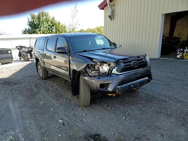 2014 Toyota Tacoma Double Cab VIN: 3TMLU4EN7EM156215 Lot: 84601525