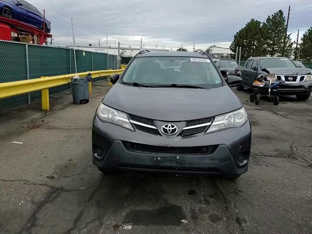 2015 Toyota Rav4 Le VIN: 2T3BFREV8FW271165 Lot: 86335395