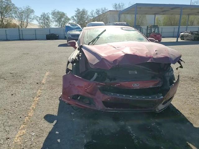 2016 Ford Fusion Se VIN: 3FA6P0HD4GR116380 Lot: 91056375