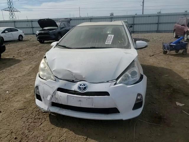 2013 Toyota Prius C VIN: JTDKDTB32D1547258 Lot: 81893265