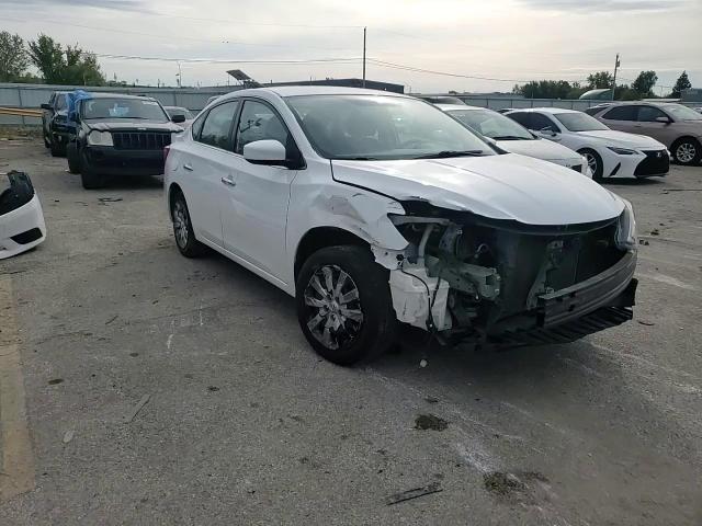2016 Nissan Sentra S VIN: 3N1AB7AP4GY250217 Lot: 82418305