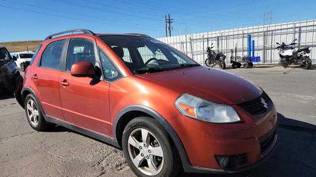 2011 Suzuki Sx4 VIN: JS2YB5A33B6303699 Lot: 89838205
