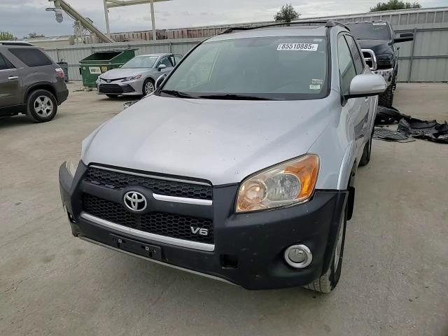 2009 Toyota Rav4 Limited VIN: JTMBK31V89D008545 Lot: 85510885