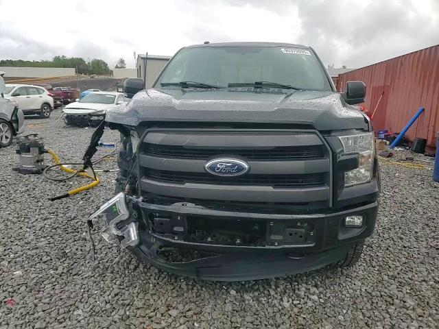 2016 Ford F150 Supercrew VIN: 1FTEW1EF4GFC11944 Lot: 90375995