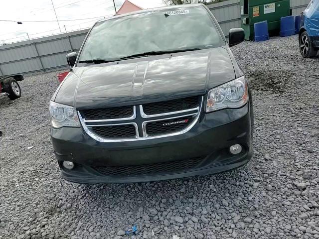2017 Dodge Grand Caravan Sxt VIN: 2C4RDGCG5HR713667 Lot: 86120865