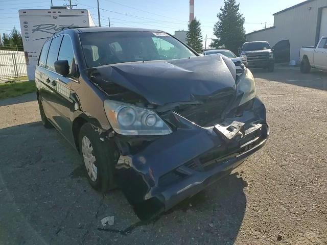 2007 Honda Odyssey Lx VIN: 5FNRL38217B115353 Lot: 82271925