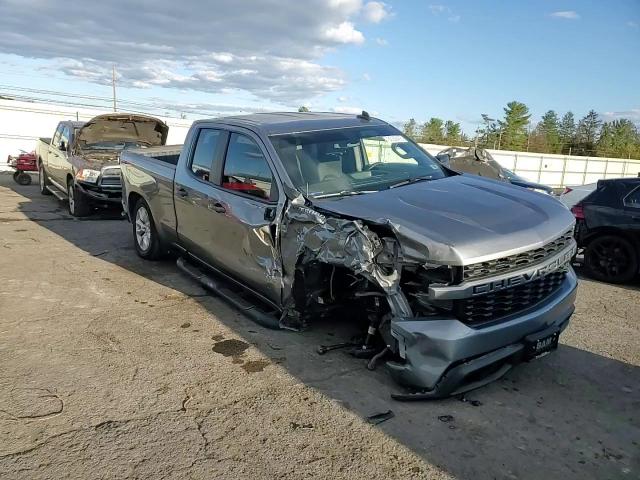 2020 Chevrolet Silverado K1500 Custom VIN: 1GCRYBEK8LZ220606 Lot: 82350495