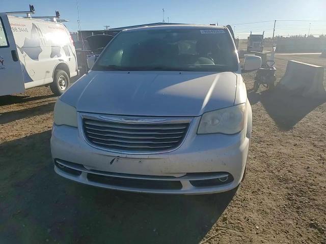2011 Chrysler Town & Country Touring VIN: 2A4RR5DG6BR735604 Lot: 90649365