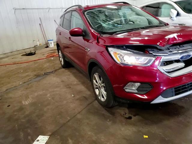 2018 Ford Escape Sel VIN: 1FMCU9HD2JUC40086 Lot: 82749105