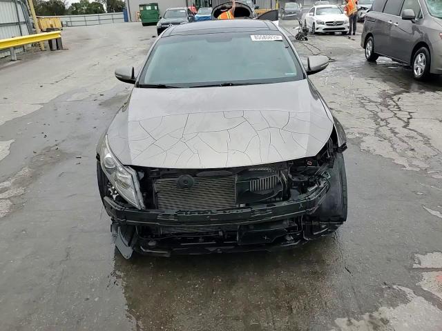 2012 Kia Optima Sx VIN: 5XXGR4A63CG010099 Lot: 85580855